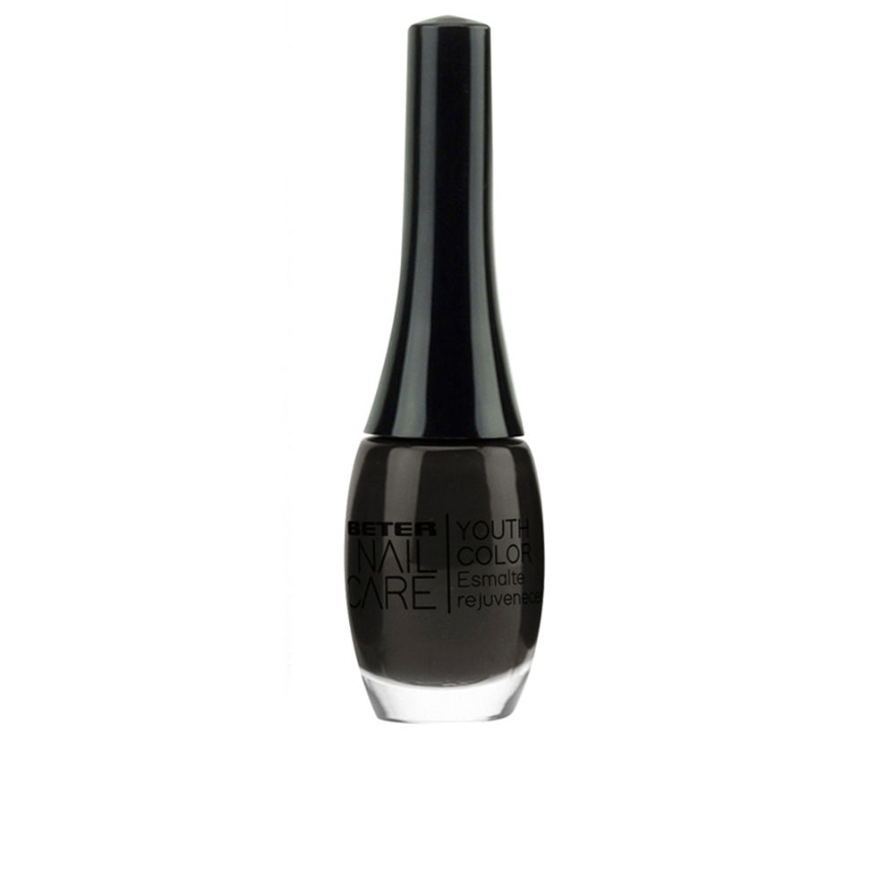 NAGELPFLEGE JUGEND FARBE #037-Midnight Black 11 ml-0