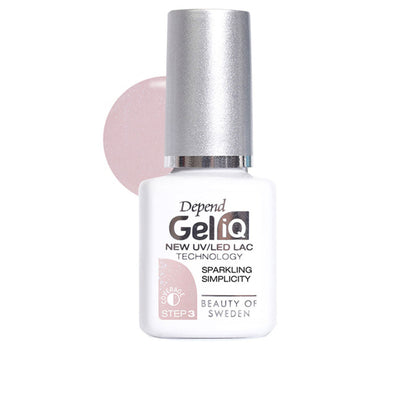 GEL IQ polonez #sparkling simplicity 5 ml