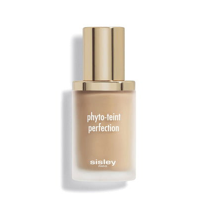 PHYTO-TEINT PERFECTION luminous matte makeup base #4N-Bisc 30 ml