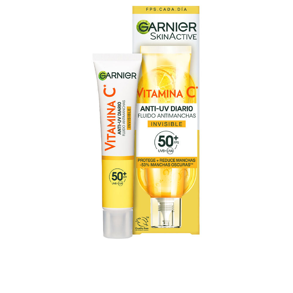 SKINACTIVE VITAMINA C fluid anti-pete SPF50+ 40 ml-0