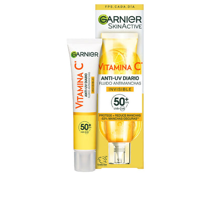 SKINACTIVE VITAMINA C fluido antimacchie SPF50+ 40 ml
