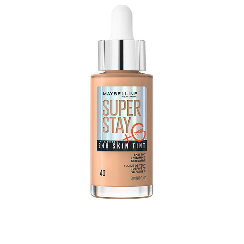 Base de maquillage enrichie en vitamine C SUPERSTAY 24H #40 30 ml-0