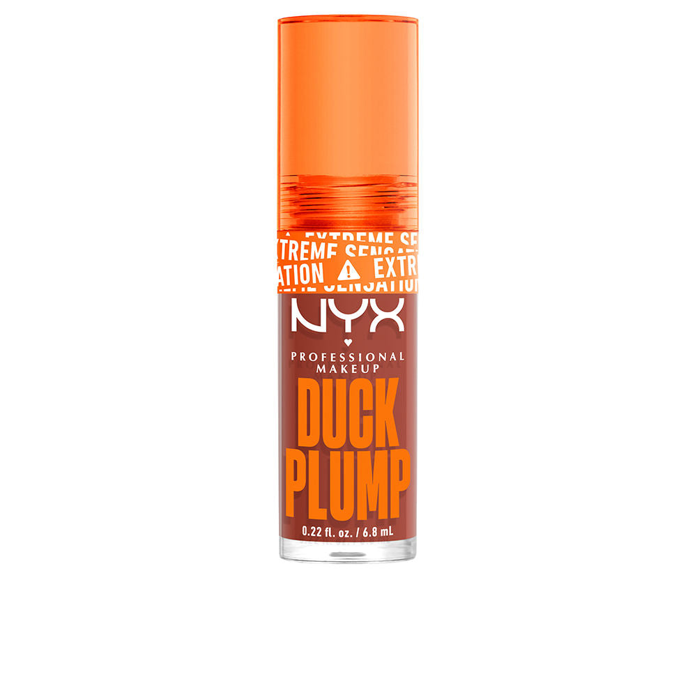 DUCK PLUMP lucidalabbra #marrone da applausi 6.8 ml - 0
