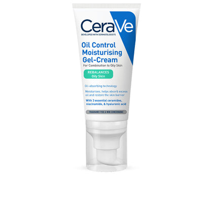 OIL CONTROL gel-crema idratante per pelli miste e grasse 52 ml