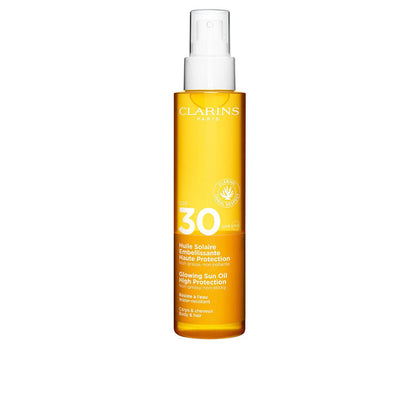Olio solare corpo nebulizzato UVA/UVB30 150 ml