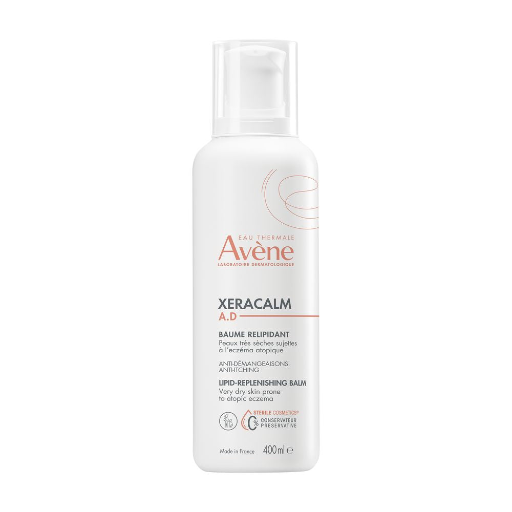 XERACALM AD relipidizing balm 400 ml-0
