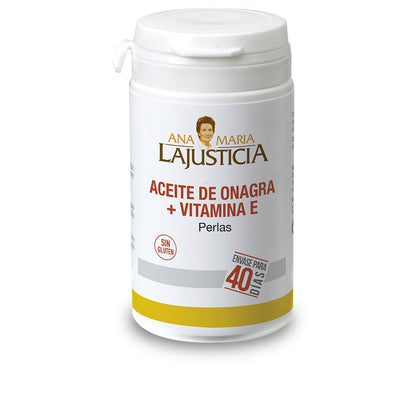 OLIO STAMPA SERA + VITAMINA E 80 perle