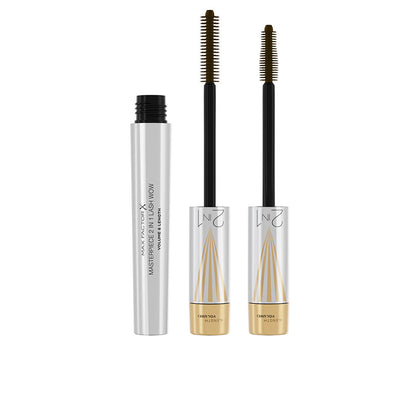 MASTERPIECE 2 IN 1 LASH WOW mascara #02-black brown 7 ml