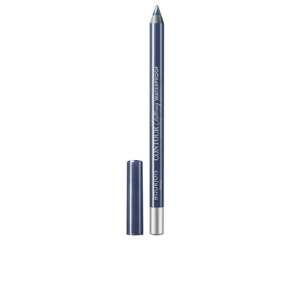 CONTOUR CLUBBING eyeliner waterprof #076-Blue Soirée 1.2 gr