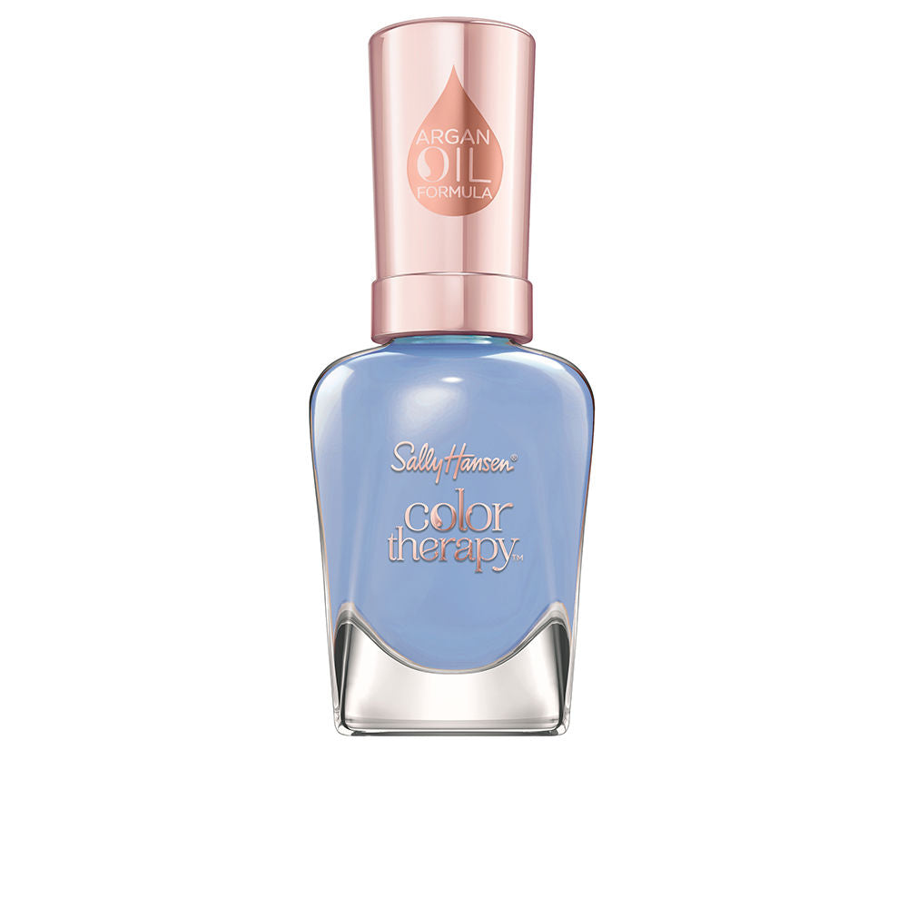Vernis de couleur et de soin COLOR THERAPY #454-Dressed To Chill 14,7 ml-0