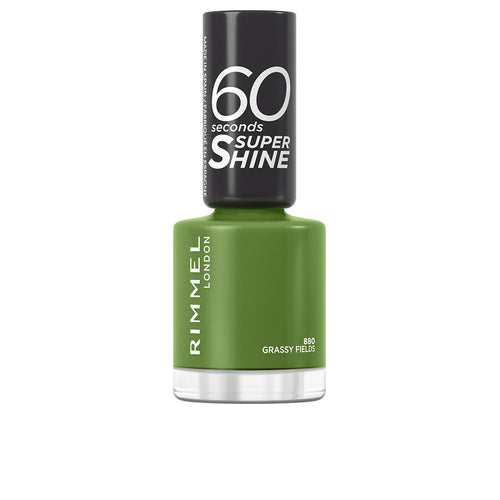 60 SECONDS SUPER SHINE Nagellack #880-Grasy Fieldsh 8 ml-0