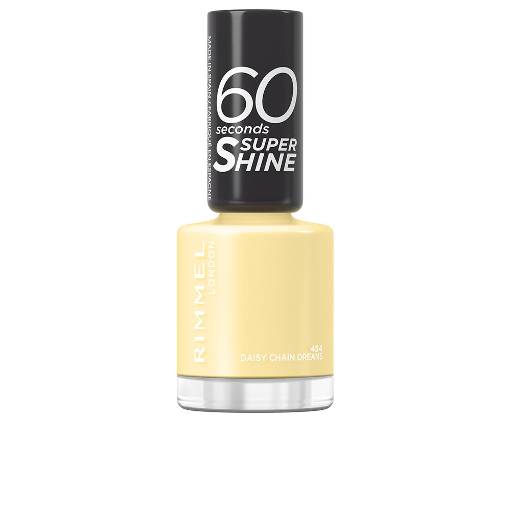 60 SECONDS SUPER SHINE Nagellack #454-Daisy Chain Dreams 8 ml-0