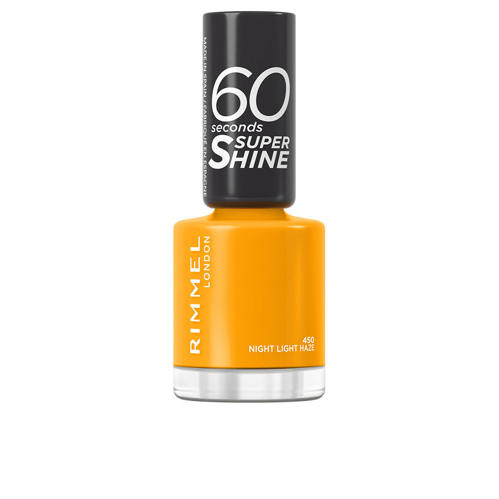 60 SECONDS SUPER SHINE Nagellack #450-Night Light Haze 8 ml-0