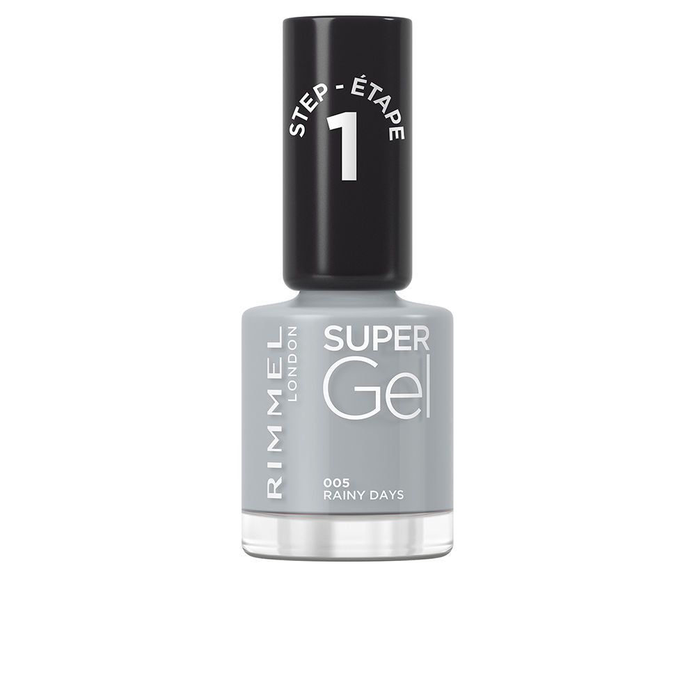 SUPER GEL Nagellack #005-Regentage 12 ml-0