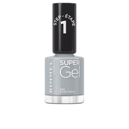 SUPER GEL Nagellack #005-Regentage 12 ml