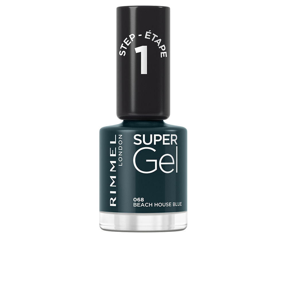 Oja SUPER GEL #068-beach house blue 12 ml-0
