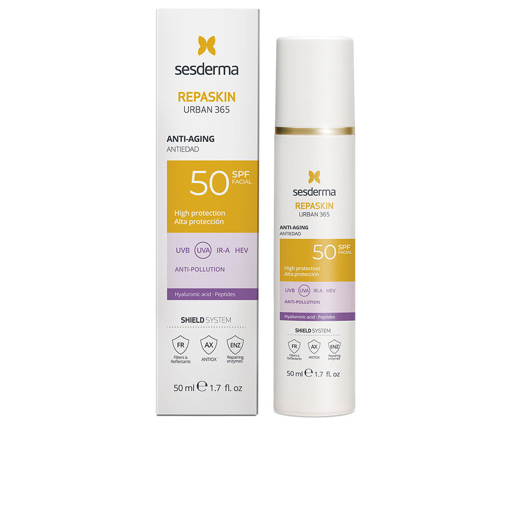 REPASKIN URBAN 365 photoprotecteur anti-âge SPF50 50 ml-0