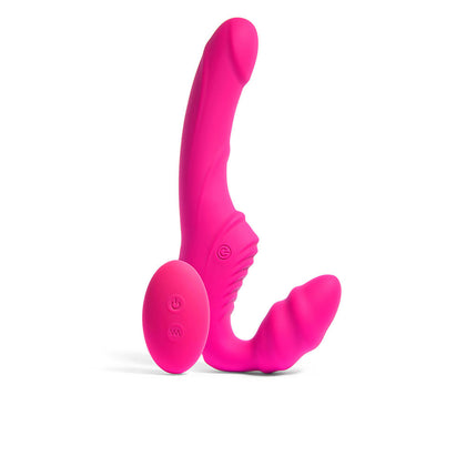 ISA vibrator for vulva-vulva couples 1 u
