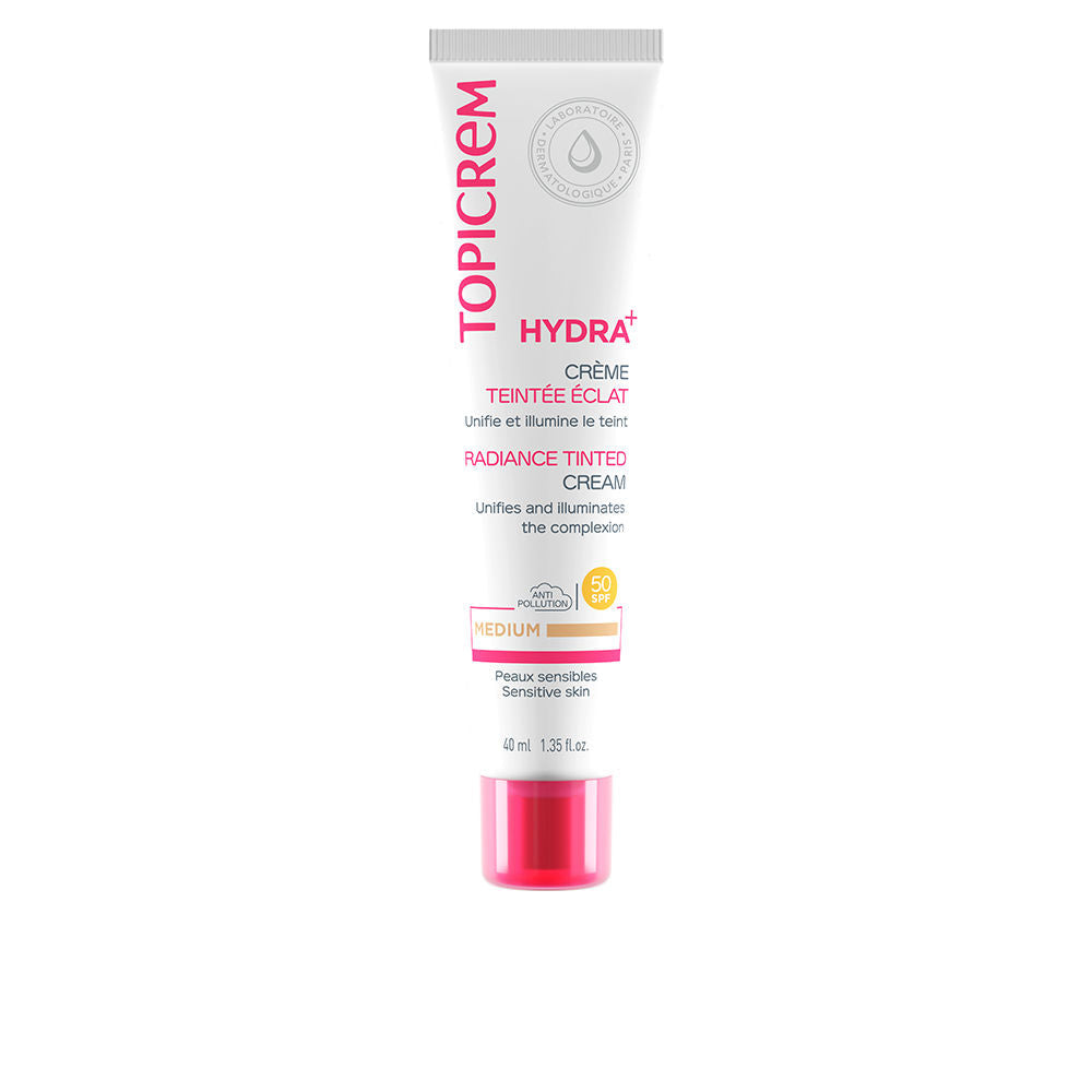 HYDRA+ getönte Creme SPF50 #Medium 40 ml-0
