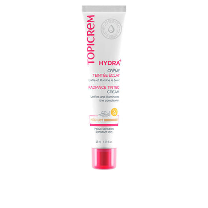 HYDRA+ getönte Creme SPF50 #Medium 40 ml