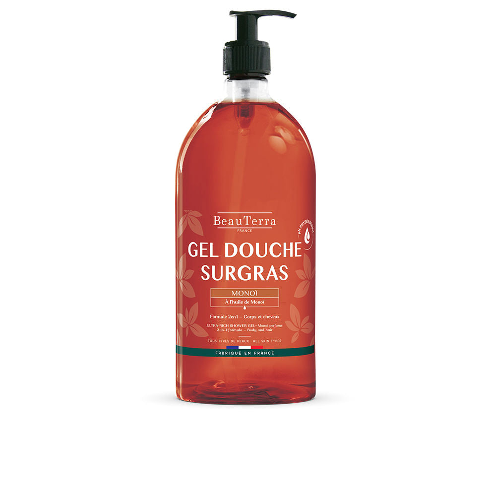 Gel douche MONOI 1000 ml-0
