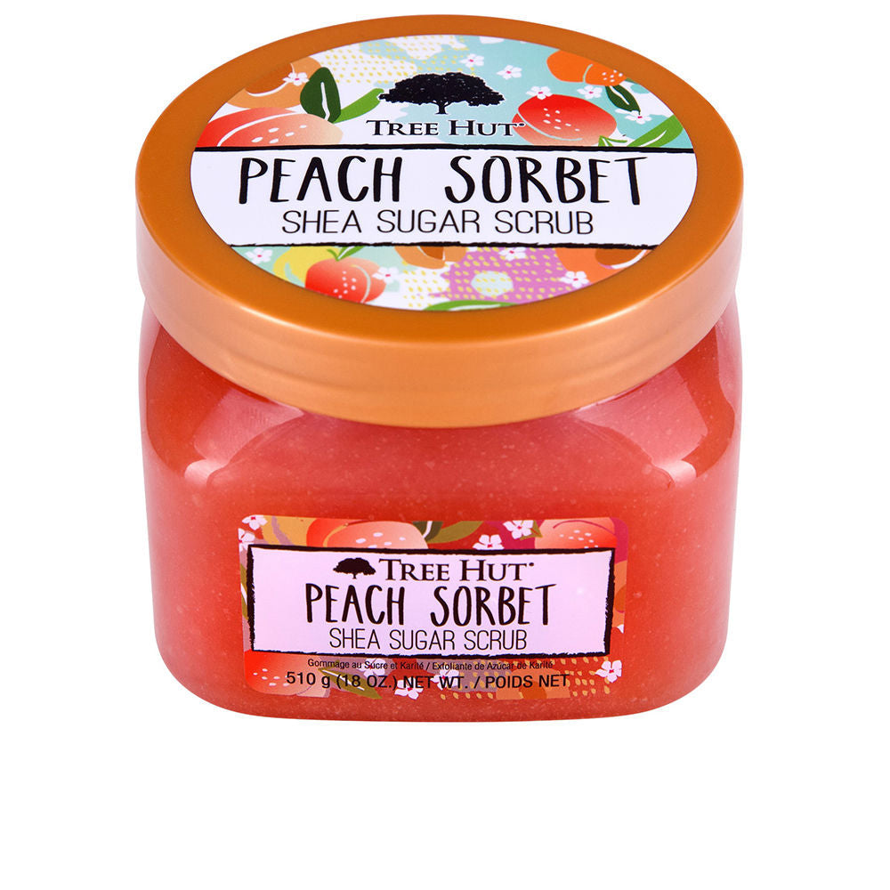 Peach sorbet sugar scrub 510 gr-0