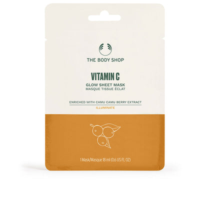 Masque en tissu éclat VITAMINE C 18 ml