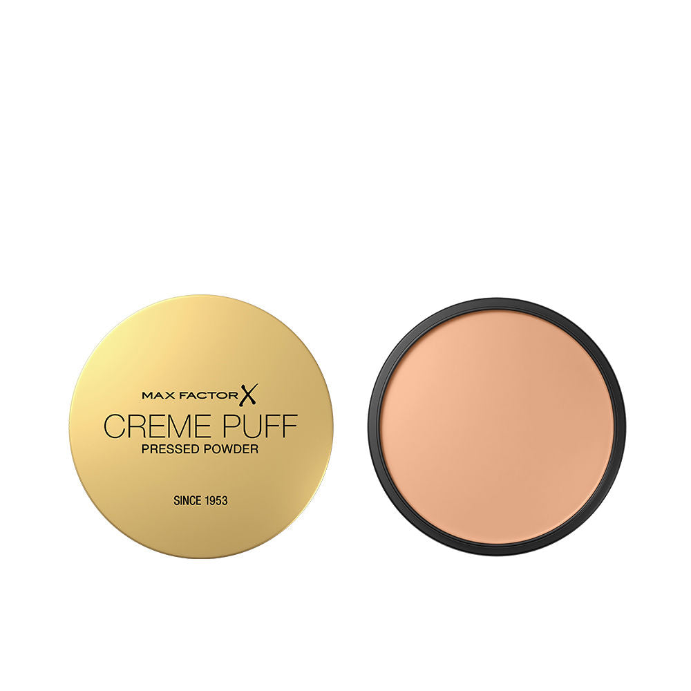 CREME PUFF pudra compacta #81-Truly Fair 14 gr-0