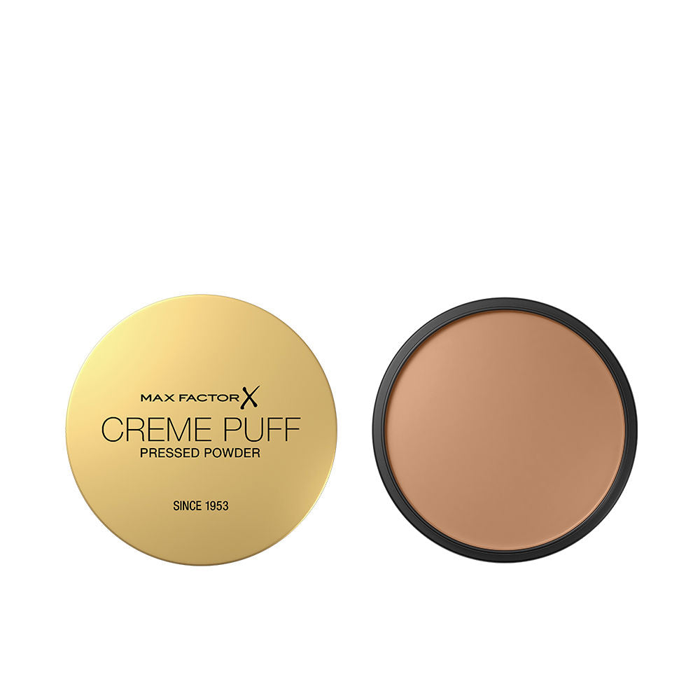 CREME PUFF pudra compacta #42-Deep Beige 14 gr-0