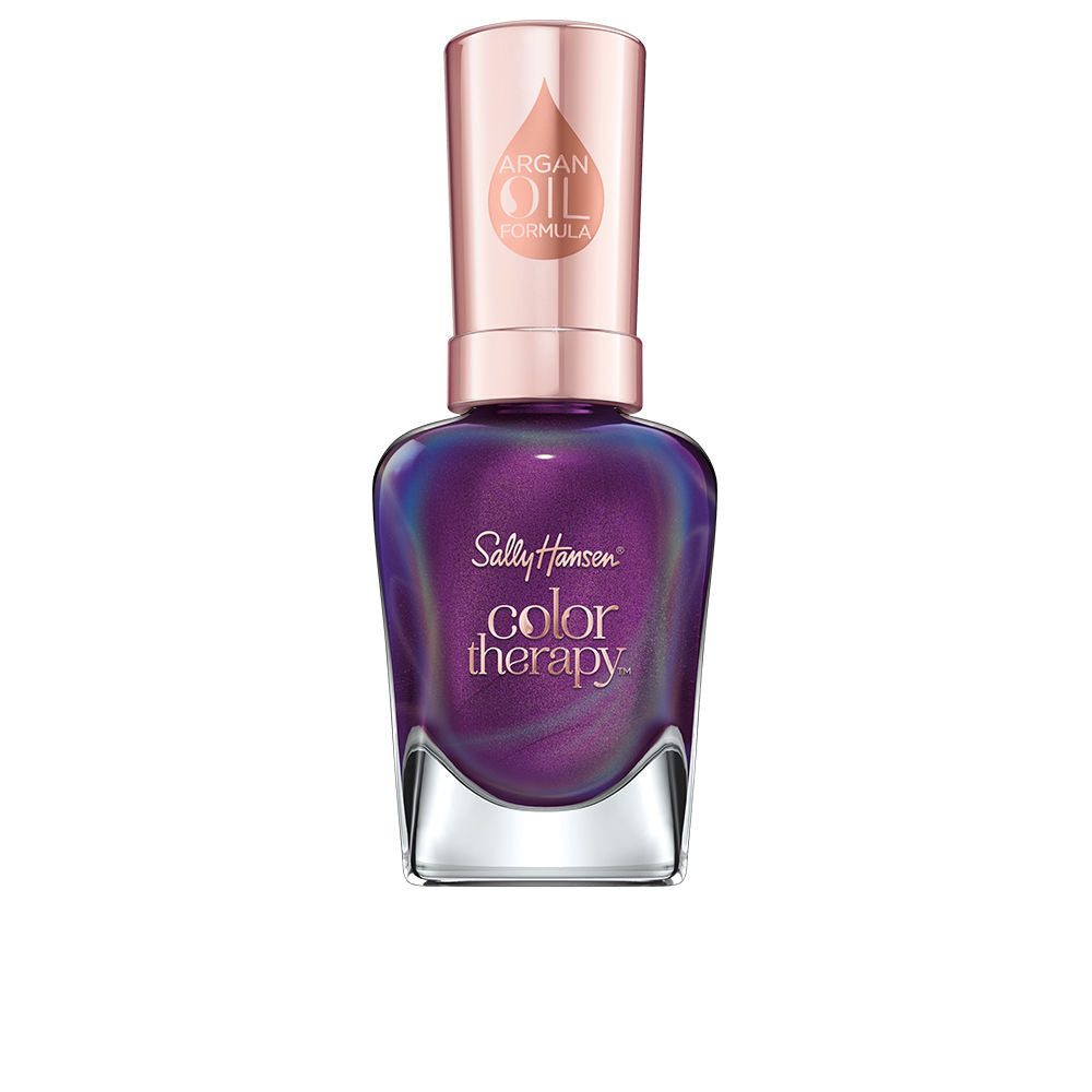 COLOR THERAPY SHEER Farb- und Pflegelack #402-Plum Euphoria 14,7 ml-0