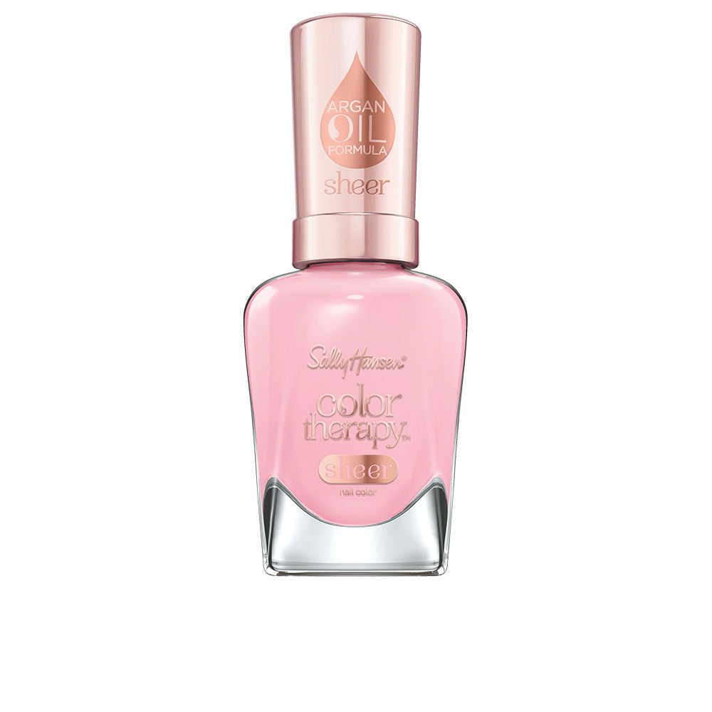 COLOR THERAPY SHEER vernis couleur et soin #537-Tulle Much 14,7 ml-0