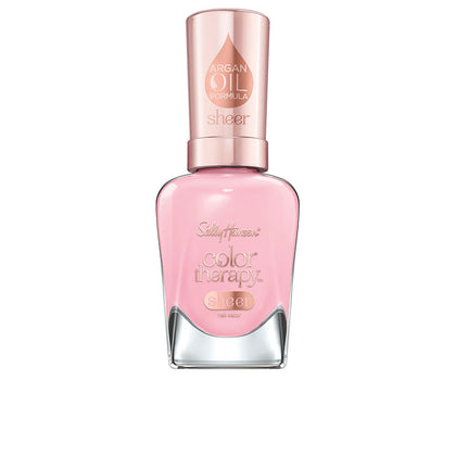 COLOR THERAPY SHEER vernis couleur et soin #537-Tulle Much 14,7 ml