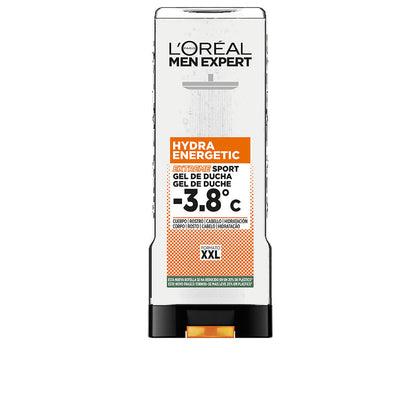 MEN EXPERT Hydra Energetic Extreme Duschgel 400 ml