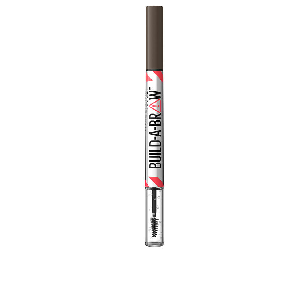 BUILD A BROW rotulateur 2 en 1 #262-brun noir 15,30 ml-0