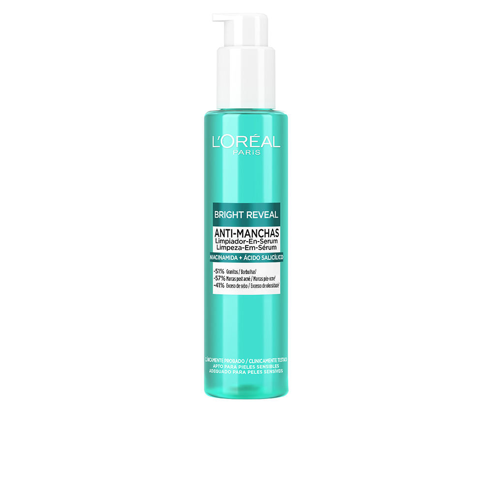 BRIGHT REVEAL NIACINAMIDE siero detergente 150 ml-0
