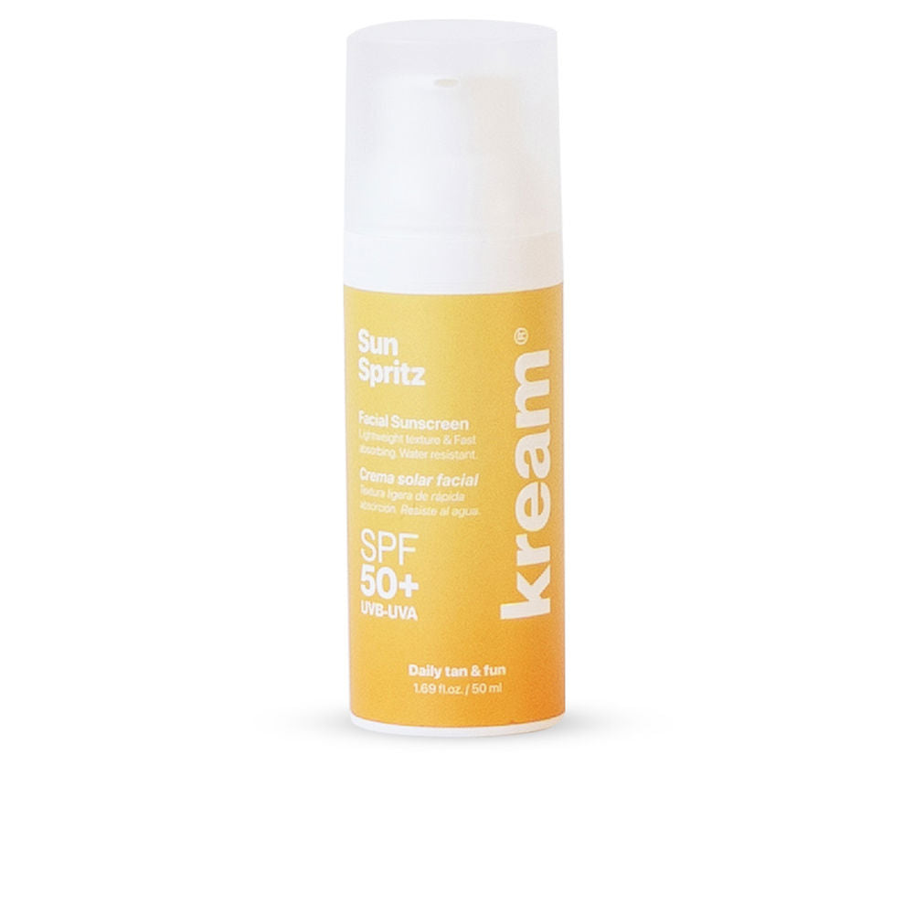 SUN SPRITZ Gesichts-Sonnencreme LSF50+ 50 ml-0