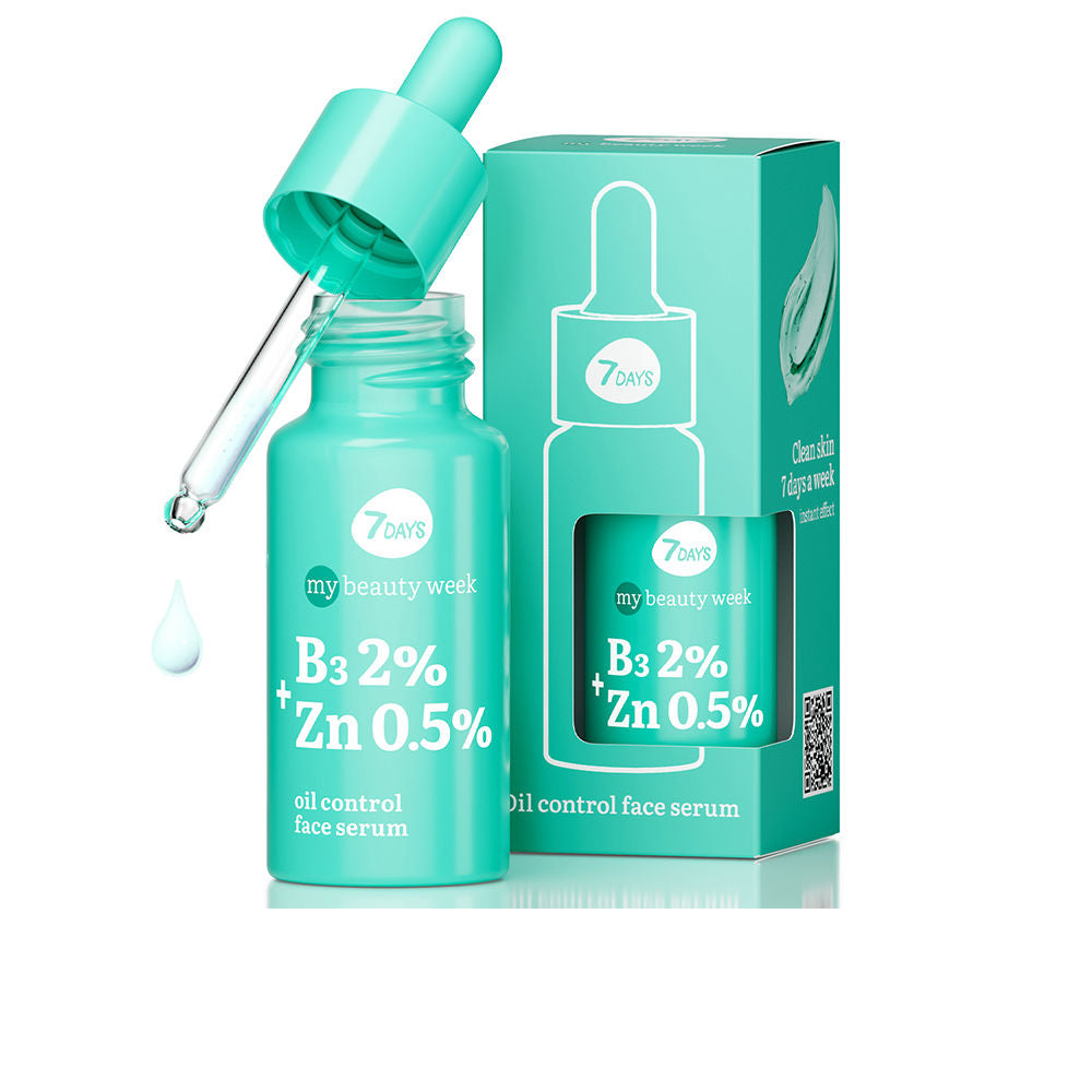 B3 2% + ZN 0,5% sérum visage hydratant 20 ml-0