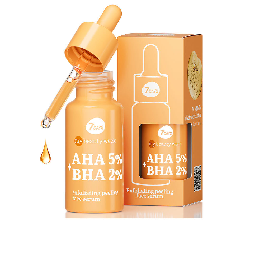 AHA 5 %+BHA 2 % Gesichtspeelingserum 20 ml-0