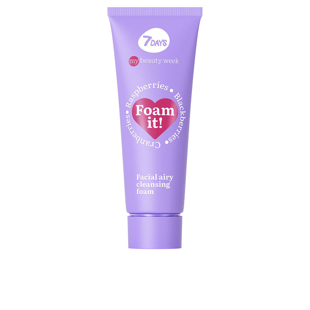 SCHIUMALO! schiuma detergente viso 80 ml-0
