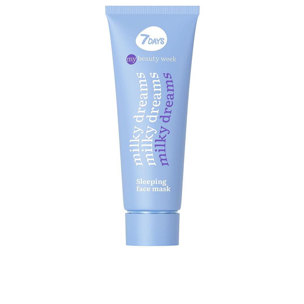 MILKY DREAMS masque de nuit 80 ml-0