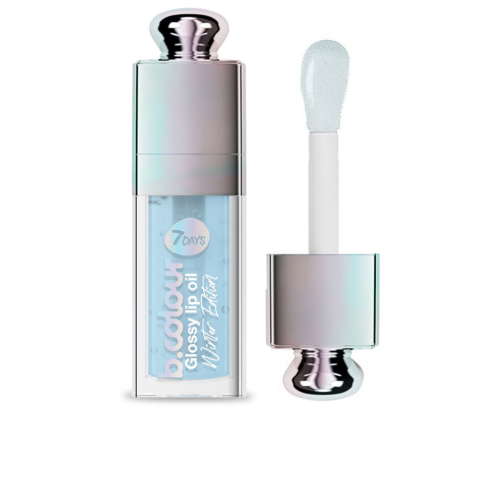 B.COLOUR WE glänzendes Lippenöl #01-cool baby 9 gr-0