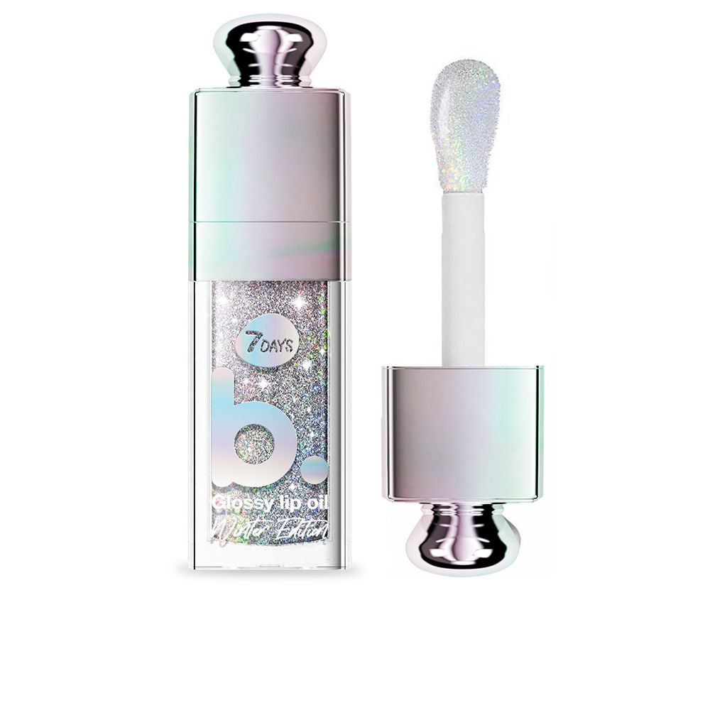 B.COLOUR WE glänzendes Lippenöl #02-Holo Baby 9 gr-0