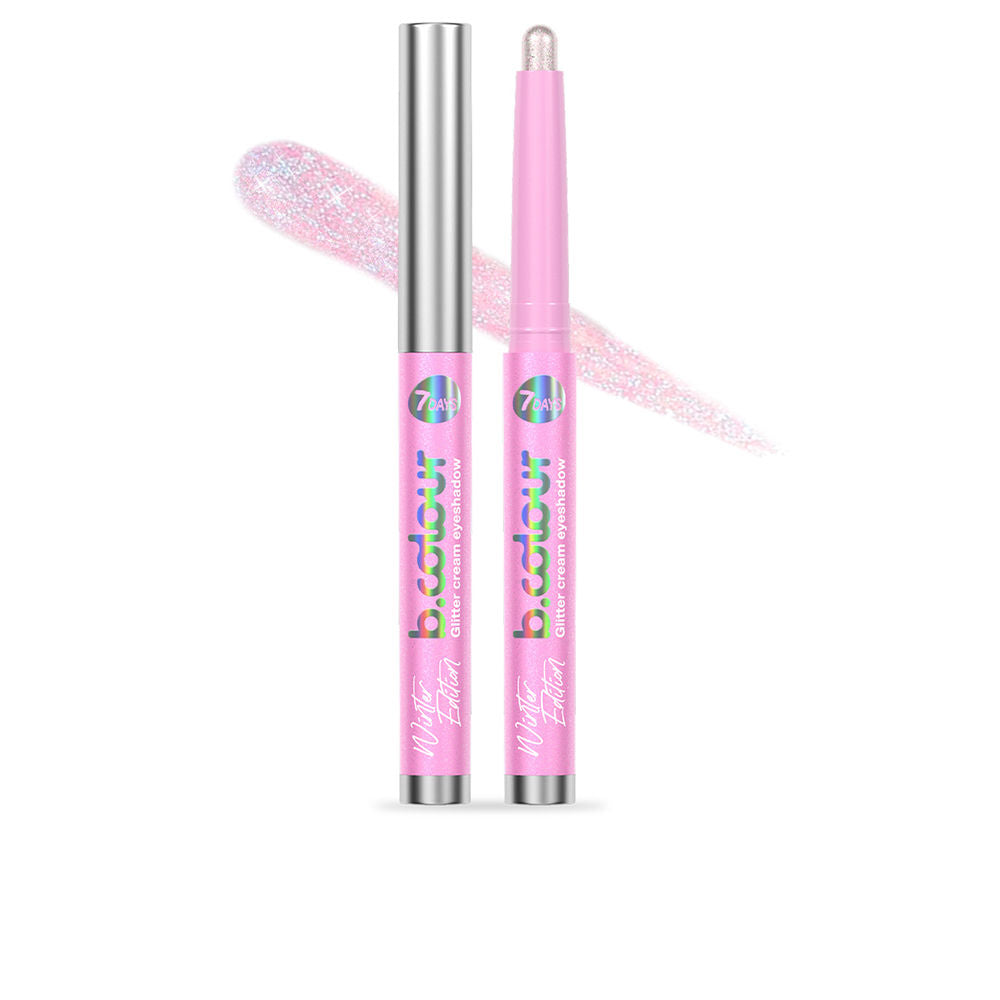 B.COLOUR WE glitzernder Creme-Lidschatten #01-Prosecco 1,1 gr-0