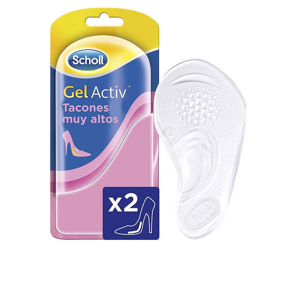 Solette GEL ACTIV per tacchi molto alti 1 u-0