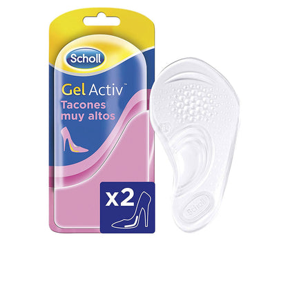 GEL ACTIV insoles for very high heels 1 u