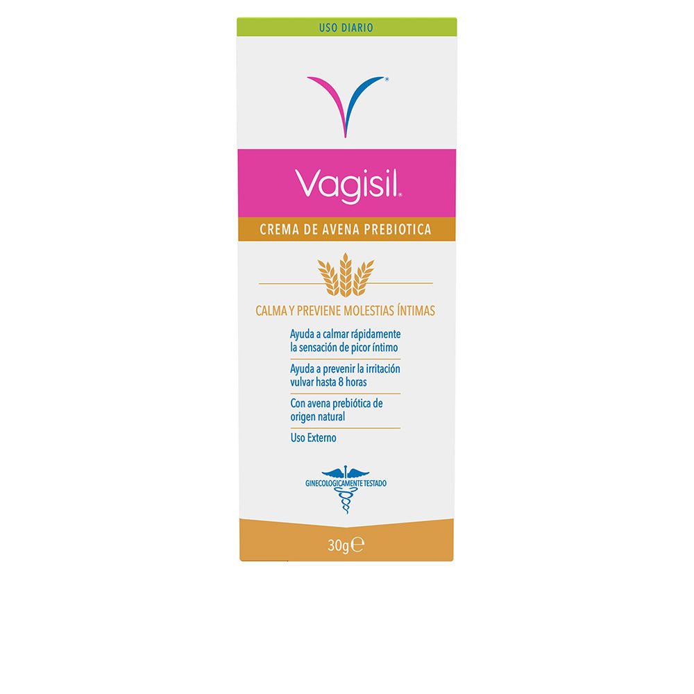 CREMA DE ZILNIC 2 in 1 fulgi de ovaz prebiotic 30 gr-0