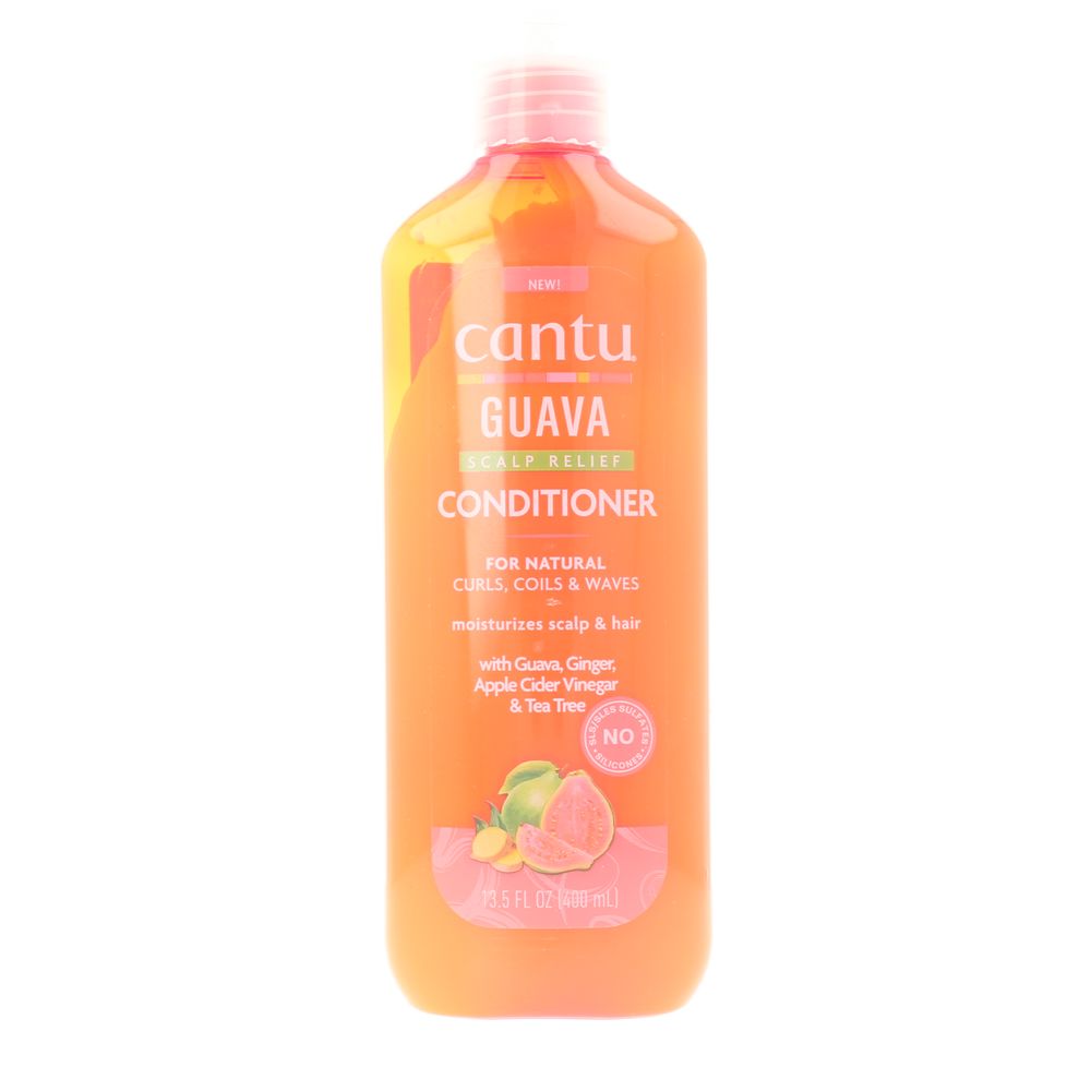 GUAVA & GINGER scalp relief conditioner 400 ml-0