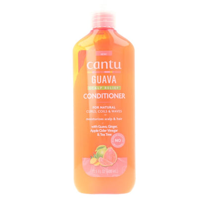 GUAVA &amp; GINGER scalp relief conditioner 400 ml
