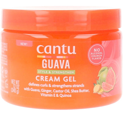 Crema gel GUAVA E ZENZERO 340 gr