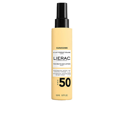 SUNISSIME lapte solar topitor SPF50 150 ml